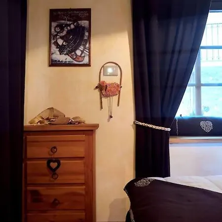 La Casa Della Fata Aosta