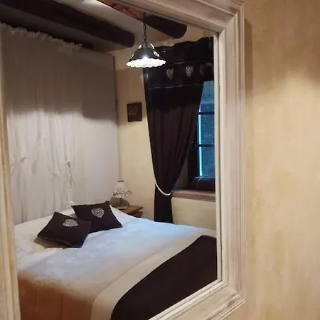 公寓 La Casa Della Fata *