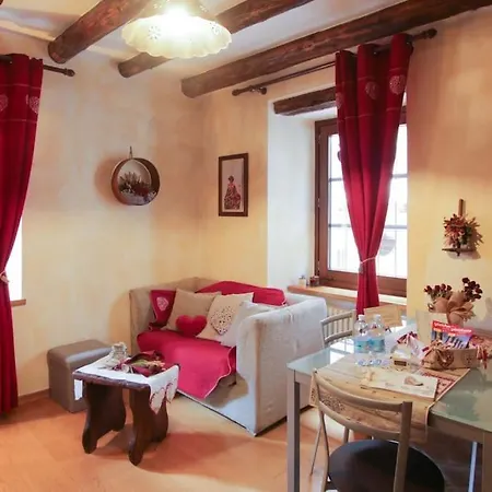 La Casa Della Fata شقة أَويستا