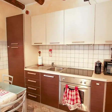 Apartment La Casa Della Fata