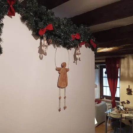 La Casa Della Fata Apartman *