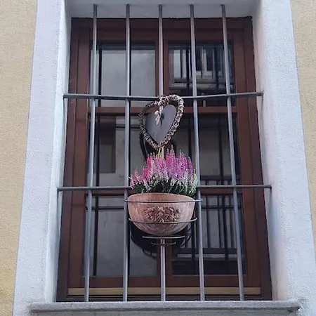 公寓 La Casa Della Fata *