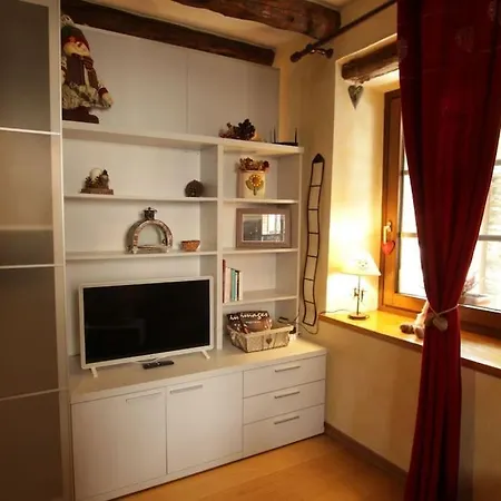 La Casa Della Fata 公寓 奥斯塔