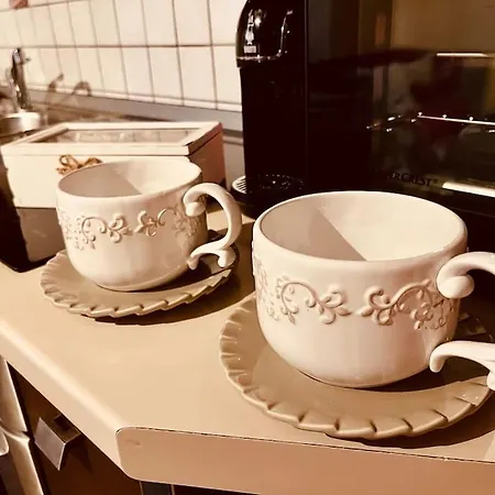 La Casa Della Fata Apartman