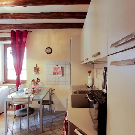 Apartman La Casa Della Fata