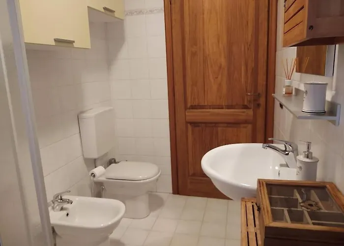 La Casa Della Fata Apartament *