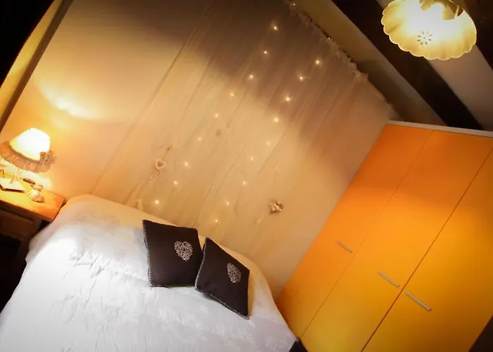 Apartament La Casa Della Fata Aosta