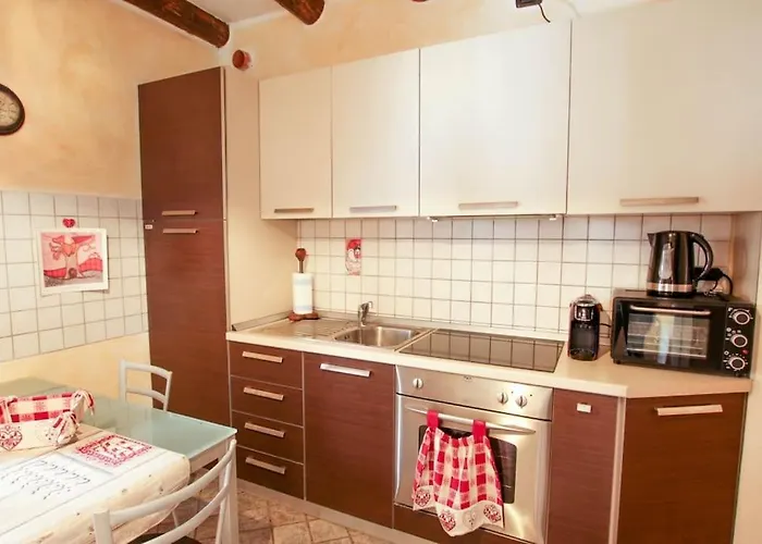 Apartament La Casa Della Fata