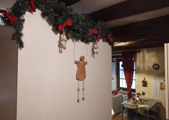 La Casa Della Fata Apartament *