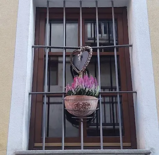 Apartament La Casa Della Fata *