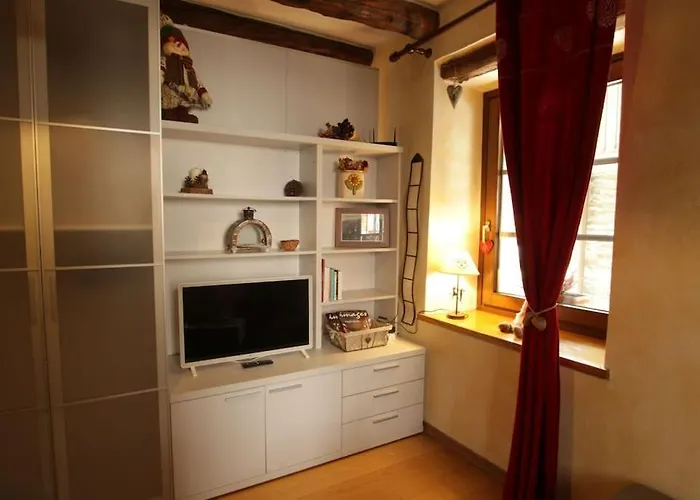 La Casa Della Fata Apartament Aosta