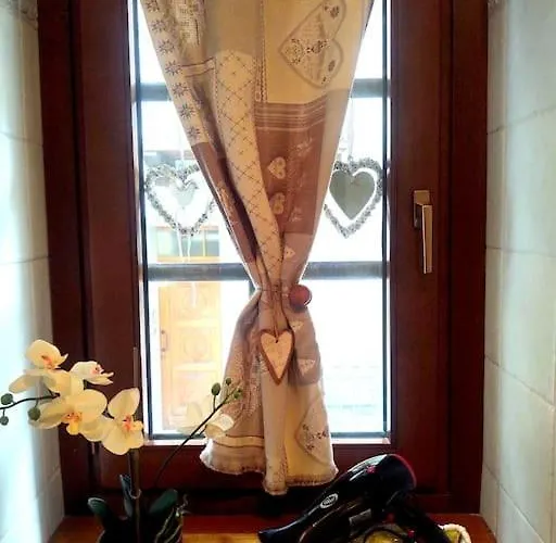 Apartament La Casa Della Fata Aosta