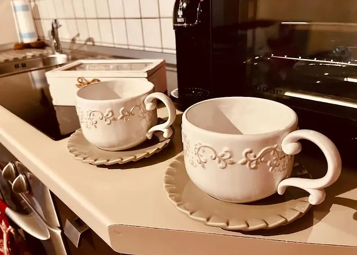 La Casa Della Fata Apartament