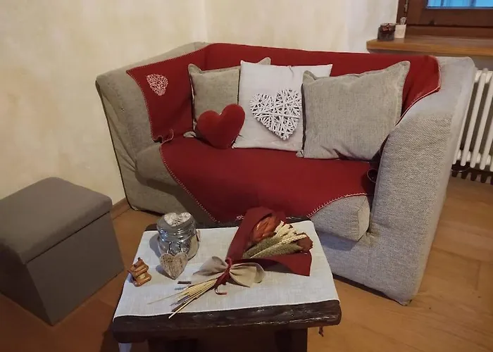 Apartament La Casa Della Fata