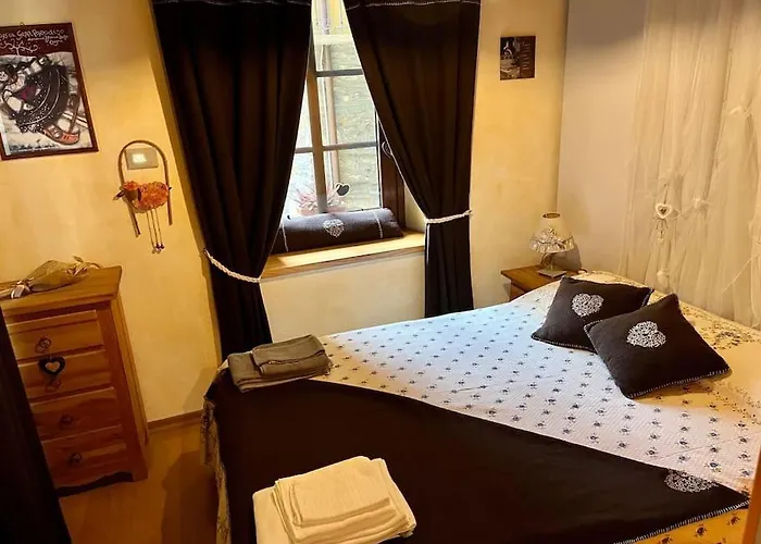 La Casa Della Fata * Aosta