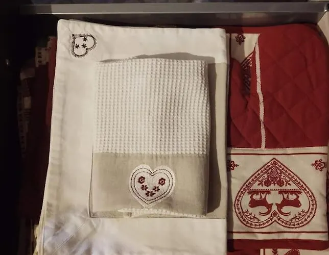 La Casa Della Fata Apartament