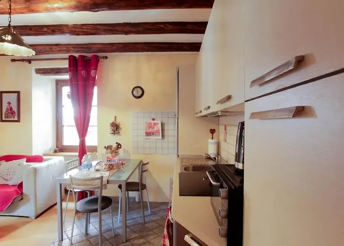 Apartament La Casa Della Fata
